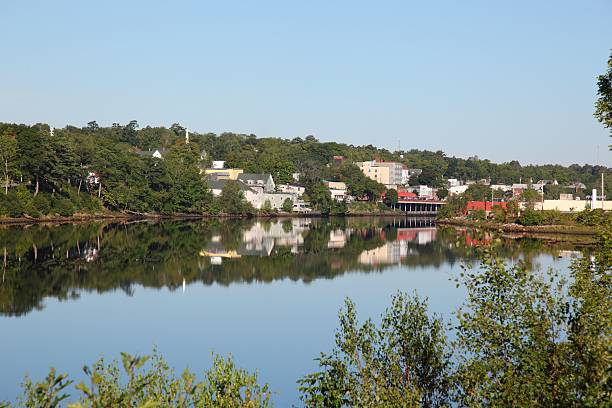istock Nova Scotia Scenery. Picture taken at Bridgewater 500367538