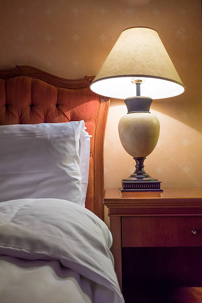 istock hotel room detail 500373103