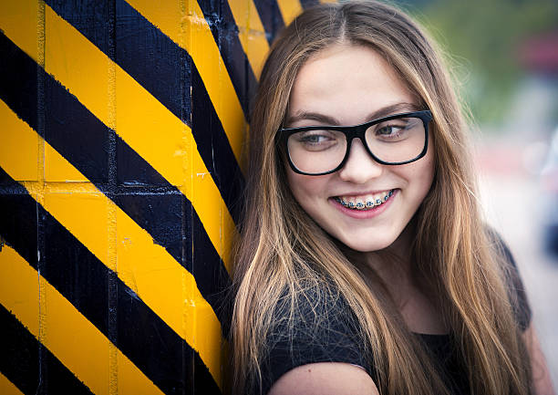 istock Urban hipster girl 500373753