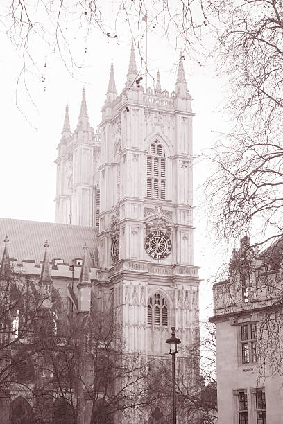 istock Westminster Abbey, London; England; UK 500374679