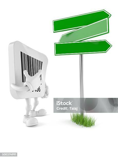 Barcode Stock Photo - Download Image Now - Bar Code, Blank, Buying