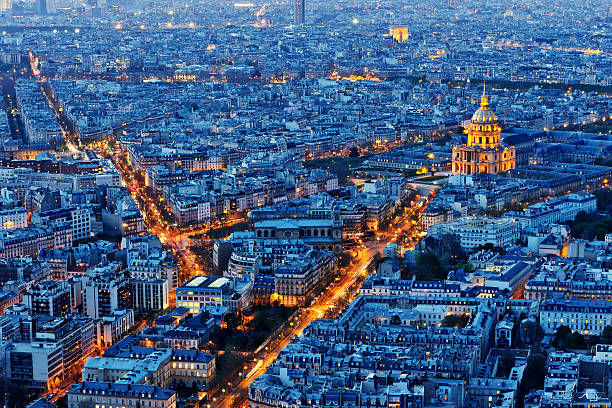 istock PARIS IN FRANCE 500375157