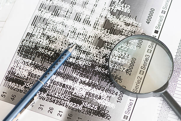 istock Study of financial opportunities 500375175