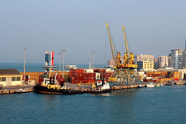 istock port of durazzo 500377527