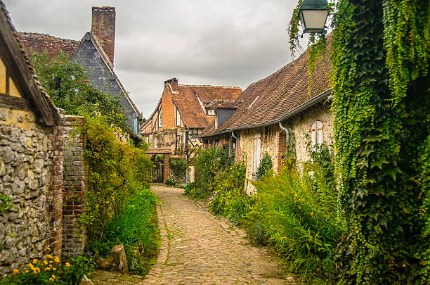 Gerberoy, United Kingdom
