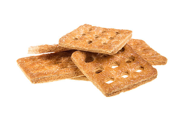 istock sweet cookies isolated on a white background 500379755