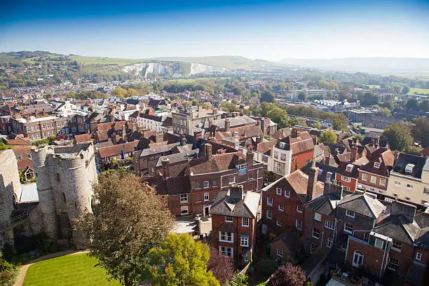 Photo of Lewes east sussex england,United Kingdom