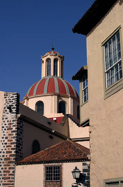 istock La Orotava, Tenerife, Canary Islands, Spain. 500380387