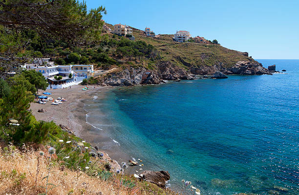 istock Kalymnos island in Greece. Melitsachas beach. 500380557