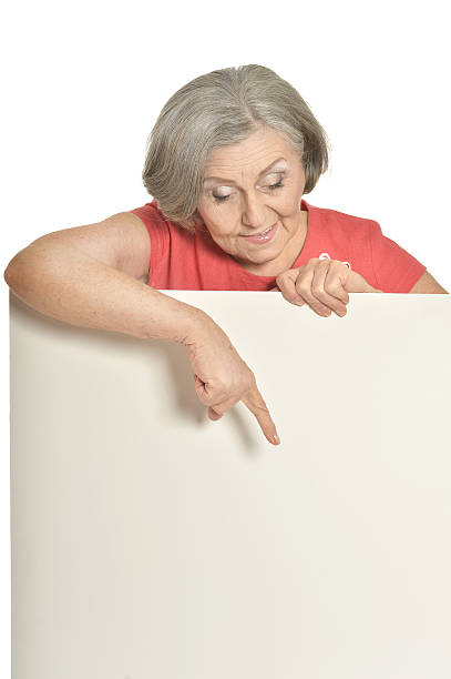 istock woman in red dress 500389418