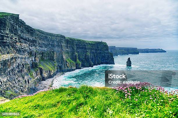 モハーの崖 アイルランド - モハーの断崖のストックフォトや画像を多数ご用意 - モハーの断崖, クレア州, アイルランド共和国