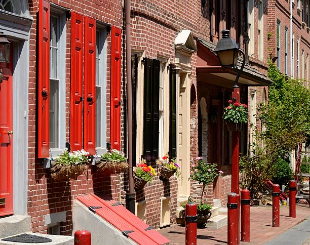 istock Old City District,  Philadelphia 500389827