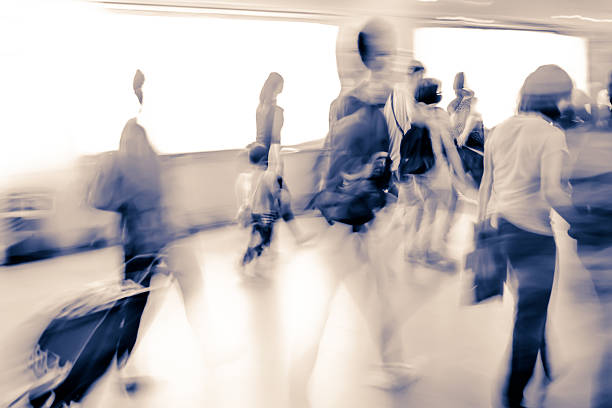 istock blur passenger walk at subway station 500390001