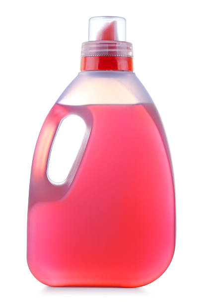 istock Bottle of Cleaning Product 500390445