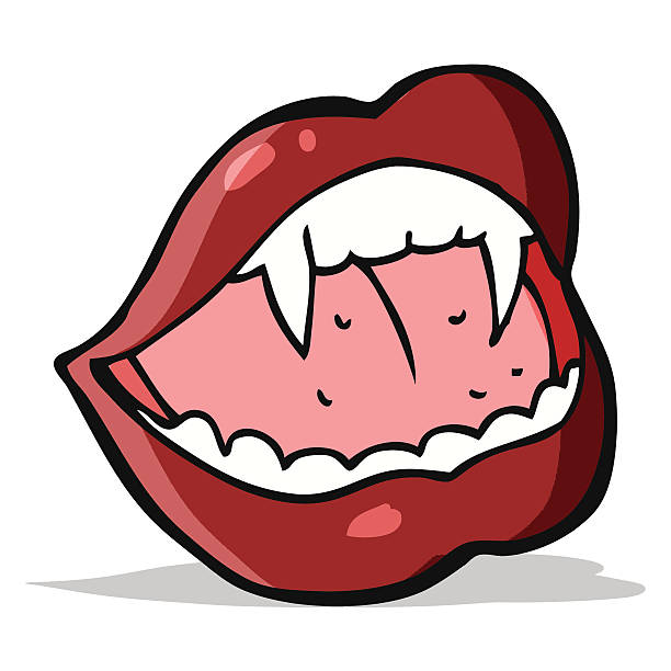 Cartoon Vampire Lips Stock Illustration - Download Image Now - Adult, Cheerful, Clip Art - iStock Cartoon Vampire Lips Stock Illustration - Download Image Now - Adult, Cheerful, Clip Art - iStock