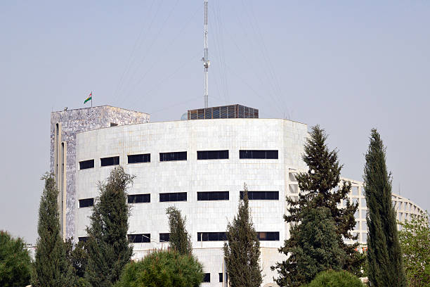 istock Kurdistan Central Bank, Erbil, Iraq 500390723