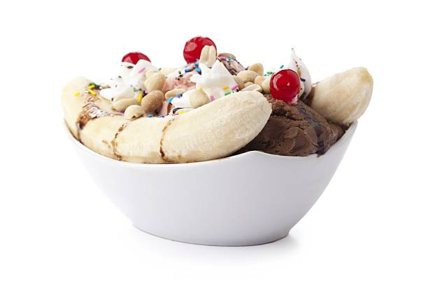 banana boat ice cream