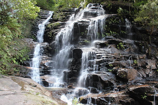 istock Waterfalls and Rainforests 500392471