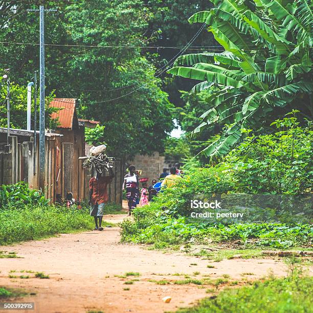 Afrikanische Stadt Straßeszene Stockfoto und mehr Bilder von Afrika - Afrika, Afrikanische Kultur, Afrikanischer Abstammung