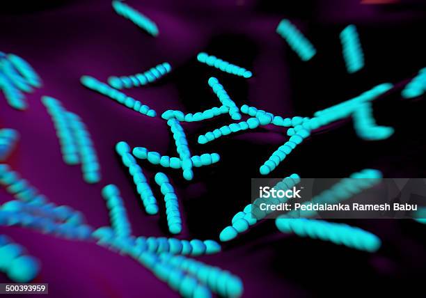連鎖球菌 Pneumoniae バクテリアアートワーク - 肺炎球菌のストックフォトや画像を多数ご用意 - 肺炎球菌, グラム陽性菌, 3D