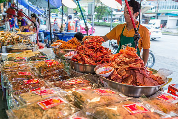 Bangkok, Tajlandia – zdjęcie