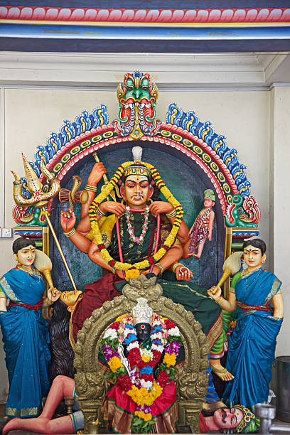 istock Sri Mariamman Temple 500394605