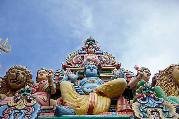istock Sri Mariamman Temple 500394617