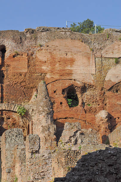 istock Temple of Venus in Rome 500401621