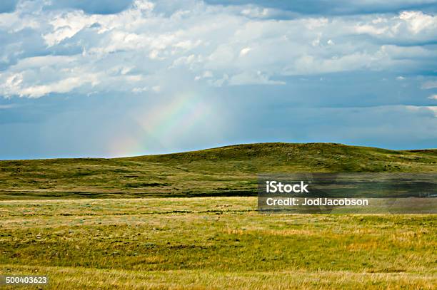 Scenic Dakota Do Sul Hills - Fotografias de stock e mais imagens de Ao Ar Livre - Ao Ar Livre, Arco-Íris, Cena Não Urbana