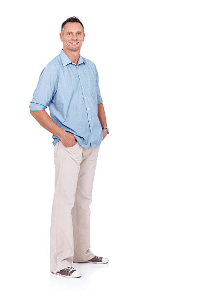 istock Living life by his own rules 500405951