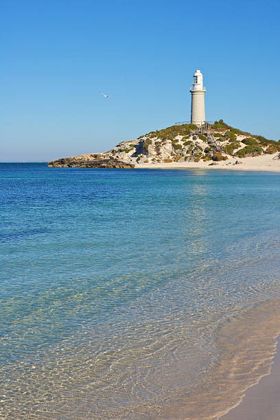istock Rottnest Island Lighthouse 500407141