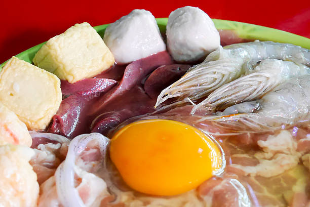 raw suki