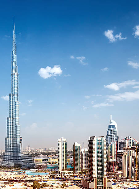 istock Downtown of Dubai 500421974