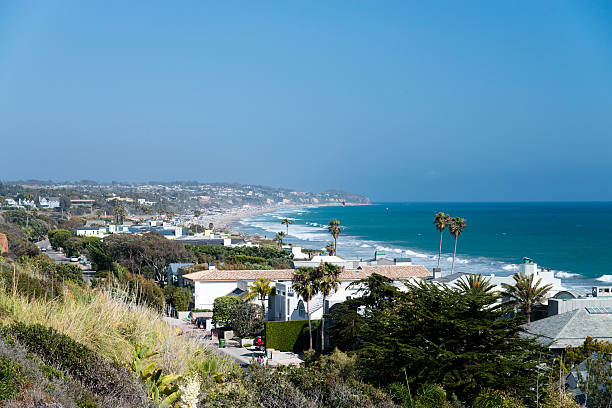 istock Malibu California Coastline 500422190