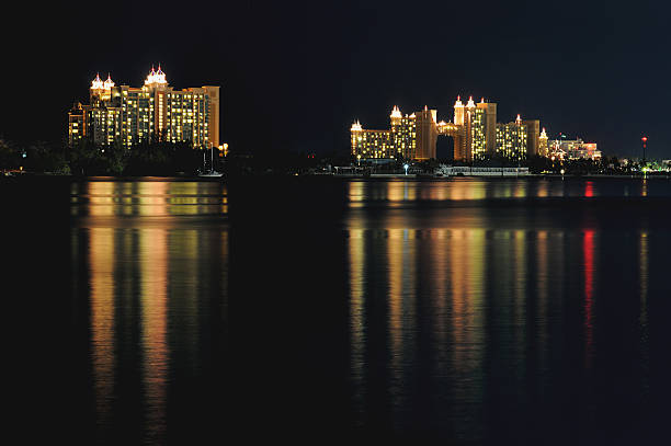 istock Hotel in Nassau Bahamas 500423256