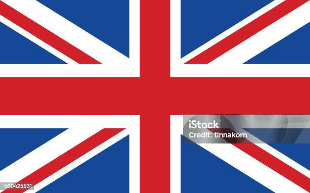 Flag Of United Kingdom Stok Vektör Sanatı & İngiltere Bayrağı‘nin Daha Fazla Görseli - İngiltere Bayrağı, Bayrak, Birleşik Krallık