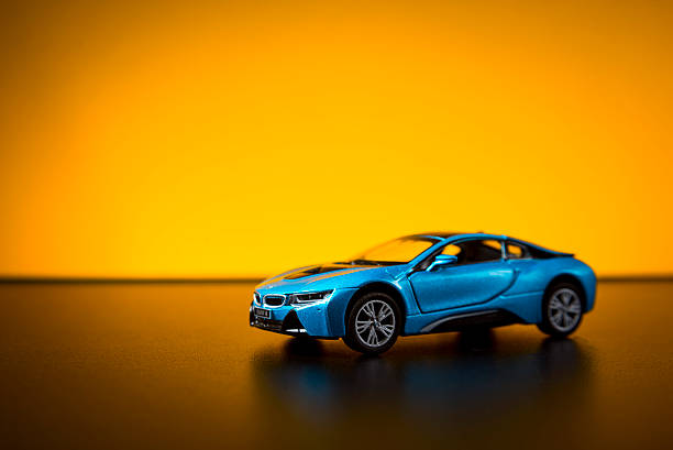 bmw i8 - bmw i8 fotografías e imágenes de stock