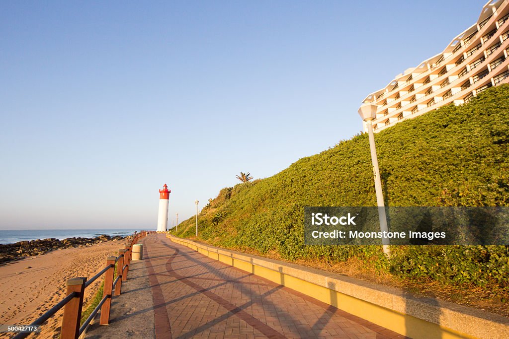 Umhlanga Rocks a Durban, Sudafrica - Foto stock royalty-free di Acqua