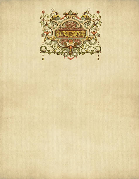 istock Ornaments France 16th Century 500427325