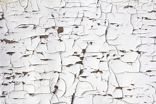 istock grunge background - wood with cracked paint 500427900
