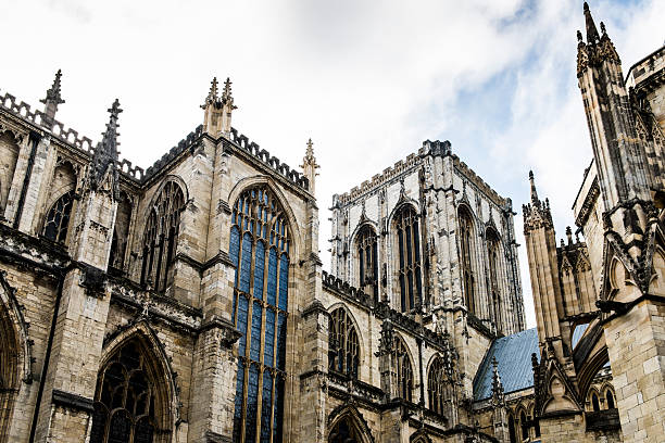 istock Minster in York, England 500428916