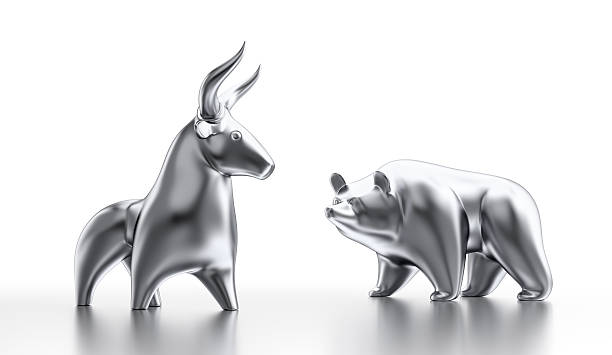 istock Bull And Bear Market 500428922
