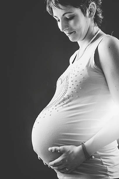 istock Pregnant woman 500429229