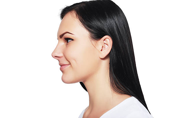istock profile of girl 500429278