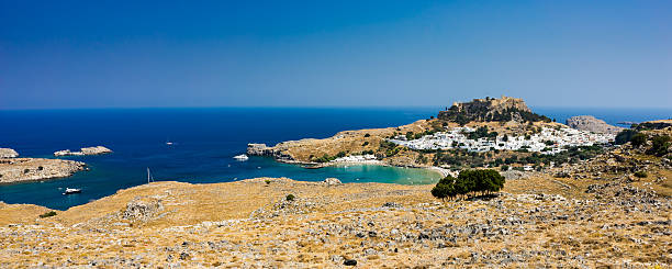 istock Lindos Rhodes Greece 500429558