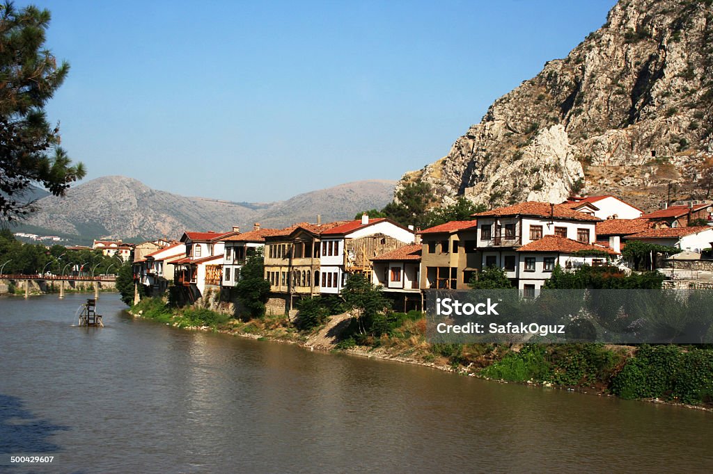 Amasya, Turkey Amasya Stock Photo