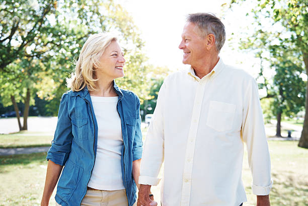 istock The sun always shines when they are together 500429653