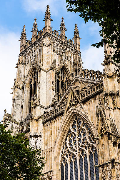 istock Minster in York, England 500429956