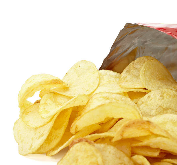 istock potato chips junk salted food 500430169