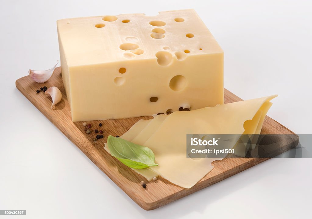 formaggio - Foto stock royalty-free di Aglio - Alliacee